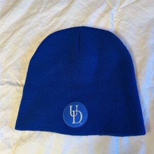 University of Delaware Blue Knit Beanie